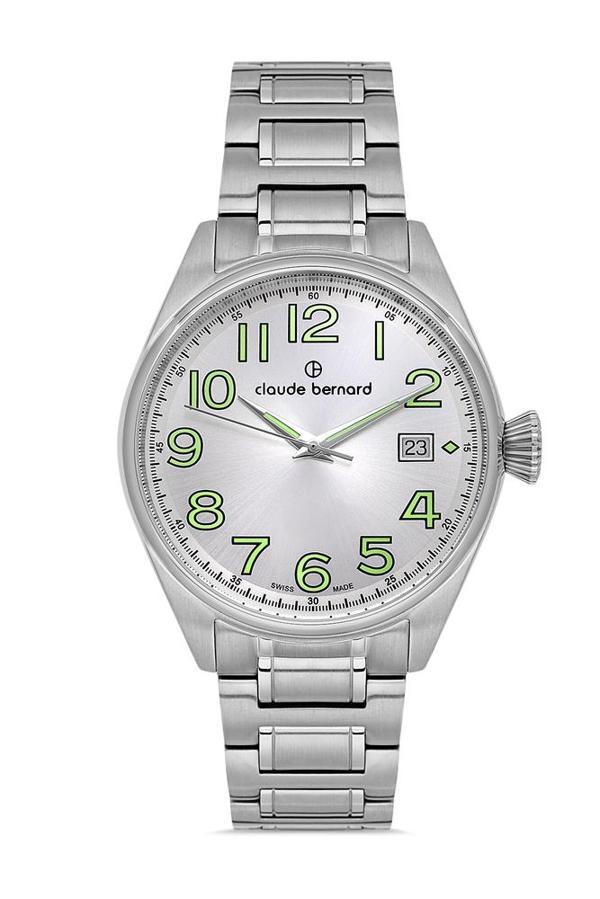 CLAUDE BERNARD ERKEK KOL SAATİ CB.70203.3M.AB - Image 1
