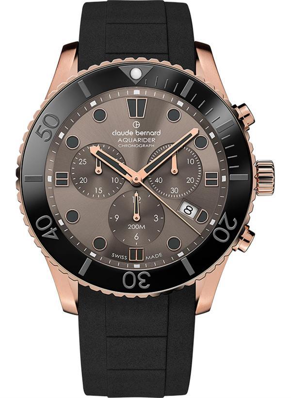 CLAUDE BERNARD ERKEK KOL SAATİ CB.10252.37RNGCA.GRN - Image 1