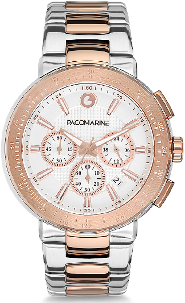 PACOMARİNE ERKEK KOL SAATİ S.PM.61107.04 - Image 1