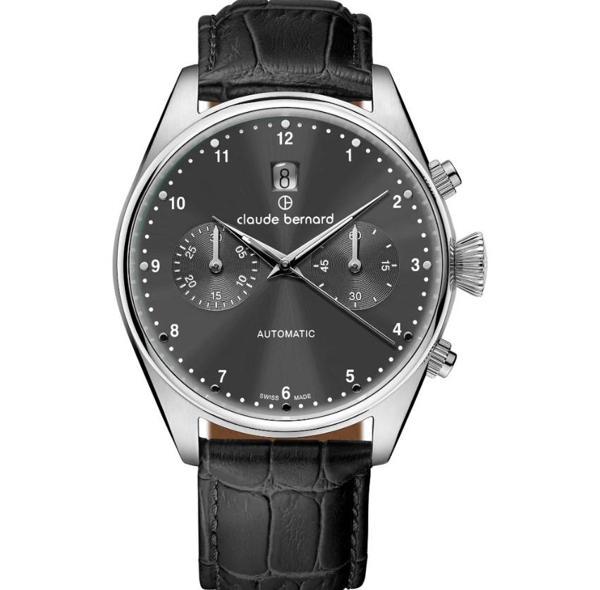 CLAUDE BERNARD ERKEK KOL SAATİ CB.08006.3C.GIN - Image 1