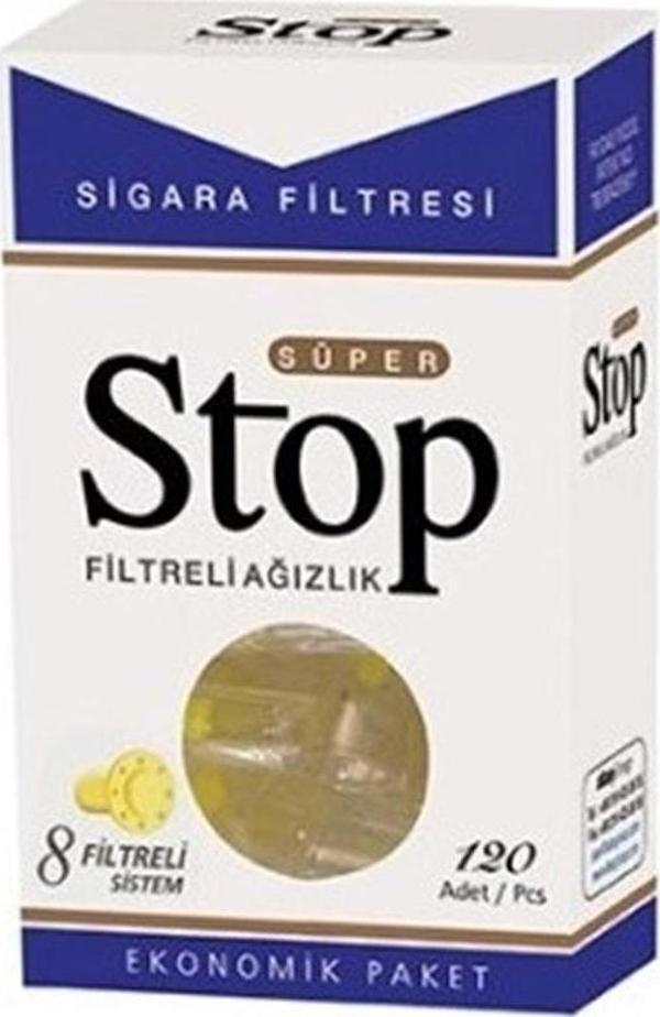 Fe Stop Filtreli Ağız Ekonomik 120'li - Image 1