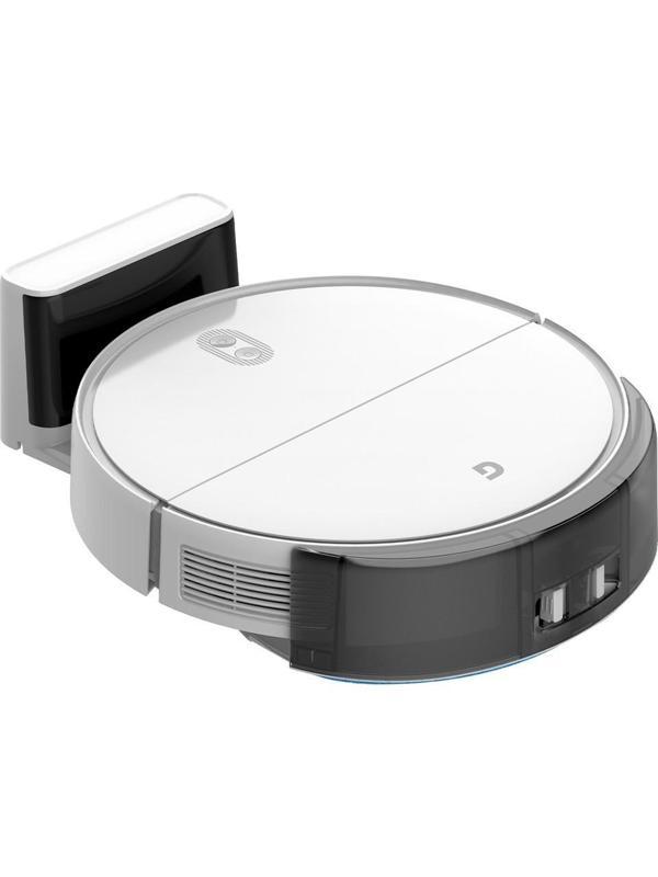 Dersar L1 Plus Robot Süpürge Beyaz (Dersar Türkiye Garantili) - Image 1