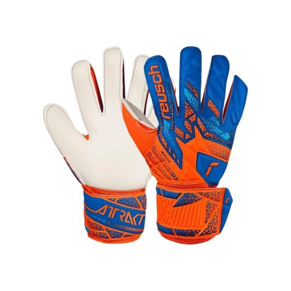 Reusch Attrakt Solid Kaleci Eldiveni 5570515-2290 - Image 1