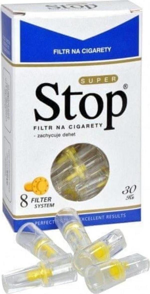 Fe Süper Stop Filtreli Ağızlık - Image 1