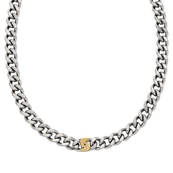 Emporio Armani AJEGS3187-040 Erkek Kolye - Image 1