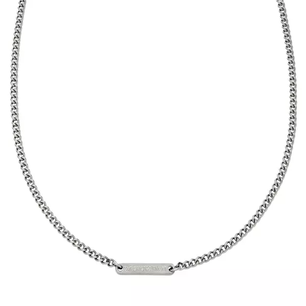 Emporio Armani AJEGS3188-040 Erkek Kolye - Image 1