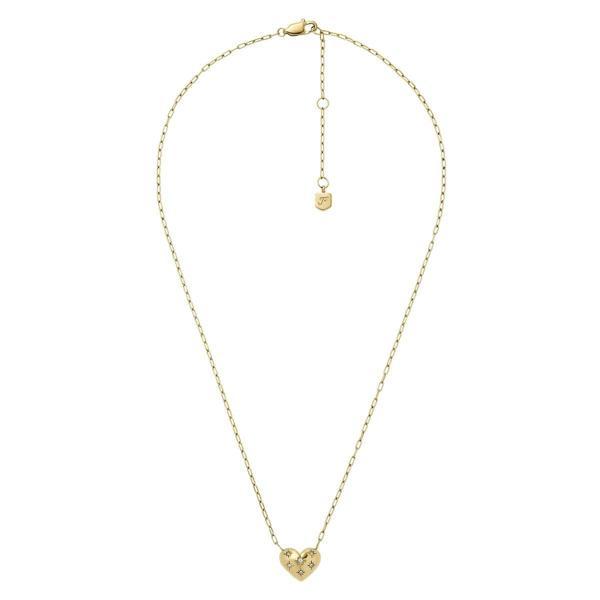 Fossil JF04856-710 Kalpli Kadın Kolye - Image 1