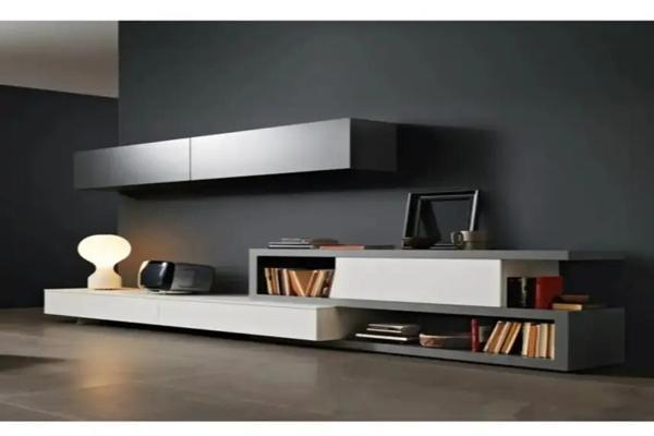 Venezza Platinum M.D.F Tv Ünitesi - Image 1