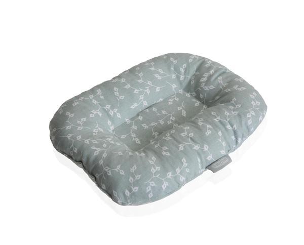 Babyjem Emzirme Yastığı Mint Çiçek - Image 1