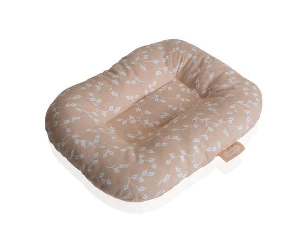 Babyjem Emzirme Yastığı Somon Çiçek - Image 1