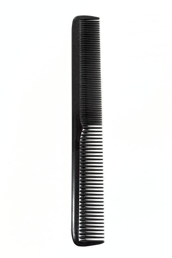 FNX Kırılmaz Berber Tarağı 17,5 cm Siyah - Image 1