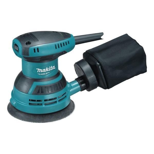 Makita M9204B Dairesel Titreşim Eksantrik Zımpara - Image 1