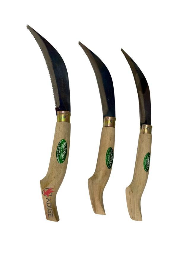 Gündoğdu Çelik Bıçak Testere 38 cm (3 ADET) - Image 1
