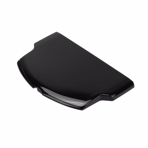 Sony Psp Uyumlu Pil Kapağı Siyah 2000/3000 Uyumlu Psp Kapak Psp Batarya Kapağı Psp 2000 Psp 3000 - Image 1