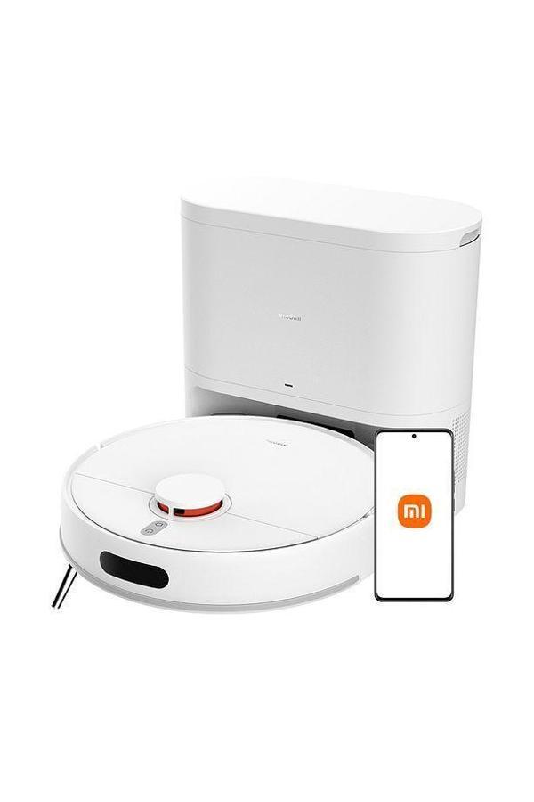 Xiaomi Robot Vacuum H40 Çöp İstasyonlu Akıllı Robot Süpürge - Image 1