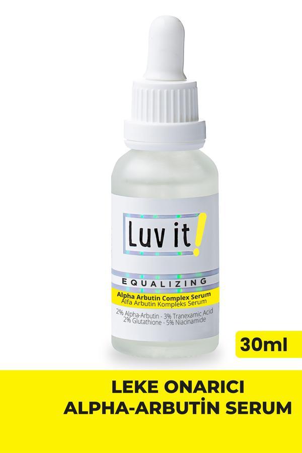 Luv it! Alpha Arbutin Cilt Serumu  - Image 1