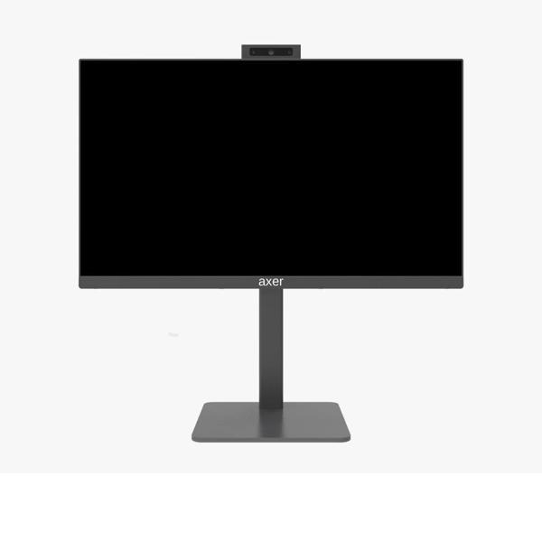 Axer AX24H6 İntel i5 12400 16GB-500GBSSD 23.8" Freedos AIO Masaüstü Bilgisayar - Image 1