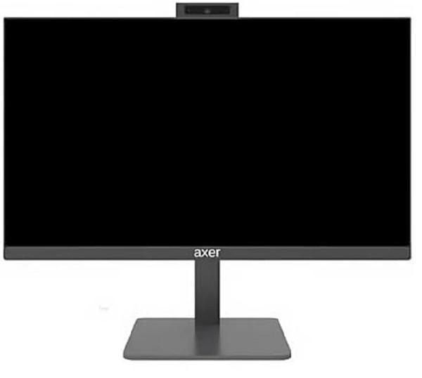 Axer AX27H744 İntel i7 14700 32GB-1TBSSD 27" Freedos AIO Masaüstü Bilgisayar - Image 1