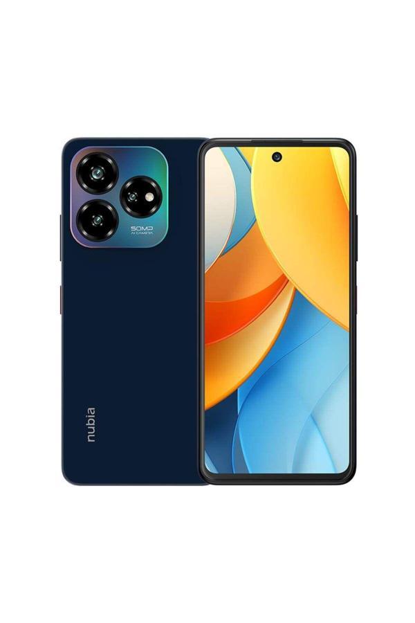 Nubia V60 Design 6 256GB CepTelefonu Dark Blue - Image 1