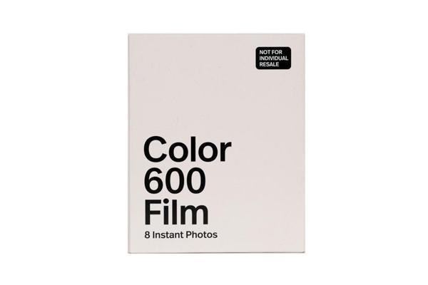 Polaroid Color 600 x40 Film 8 POZ - Image 1