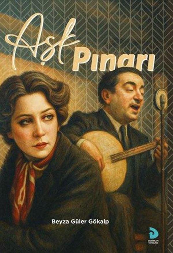 Aşk Pınarı - Demirkapı Yayınları - Image 1