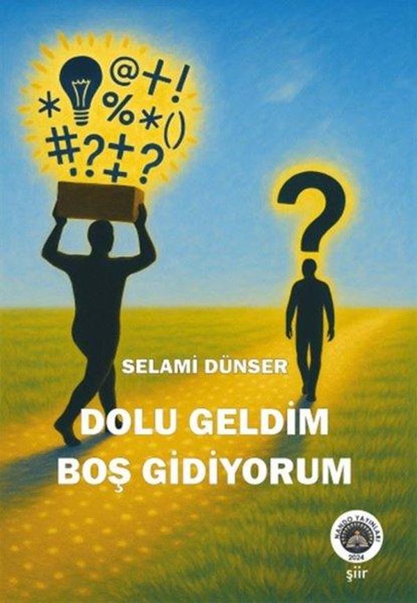 Dolu Geldim Boş Gidiyorum - Nando Yayınları - Image 1