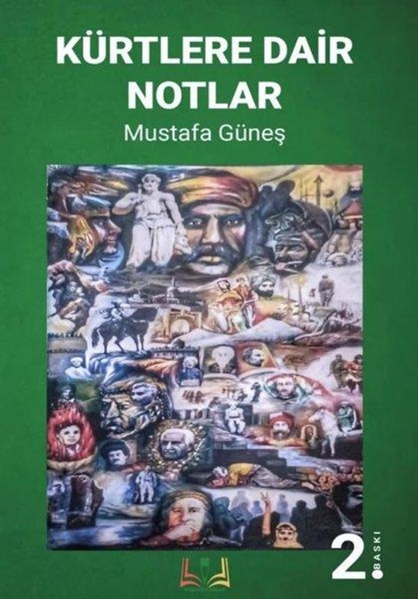 Kürtlere Dair Notlar - Sidar Yayınları - Image 1