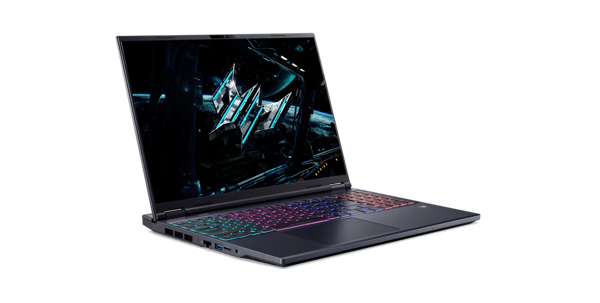 ACER PREDATOR PHN16-73 CORE ULTRA9 275HX 64GB 2TB RTX5070Tİ-12GB 16'' WQXGA IPS FDOS NH.QX4EY.001 - Image 1