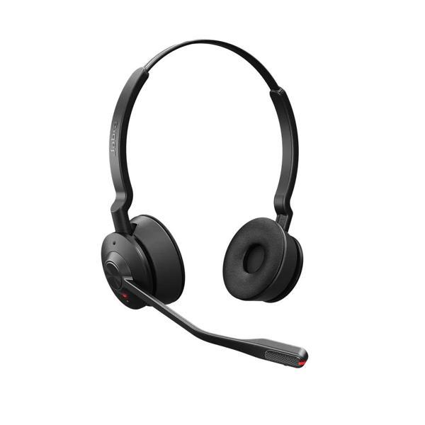 Jabra Engage 55 SE Stereo, USB-A, UC, EMA/APAC Kulaklık  - Image 1