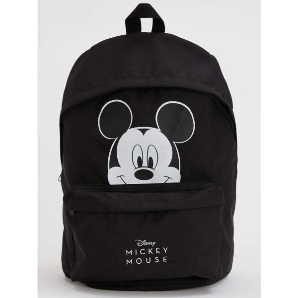 Disney Mickey Mouse Okul Sırt Çantası Unisex Okul Çantası - Image 1