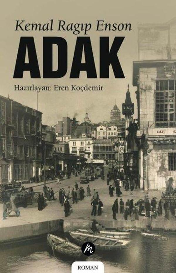 Adak - Mahfel Yayıncılık - Image 1