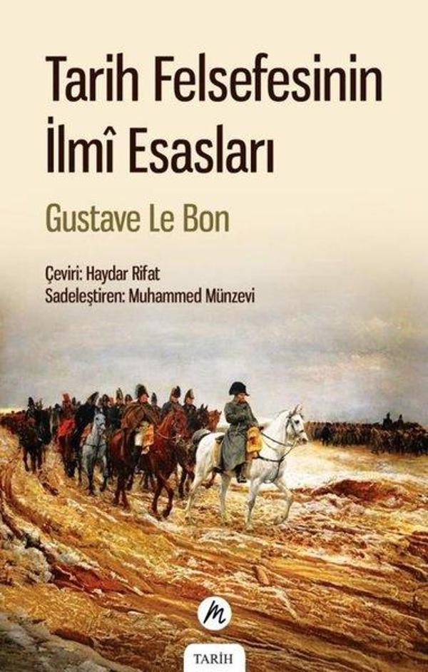 Tarih Felsefesinin İlmi Esasları - Mahfel Yayıncılık - Image 1