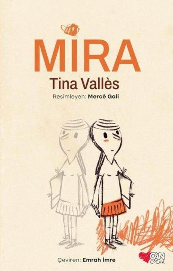 Mira - Can Çocuk Yayınları - Image 1
