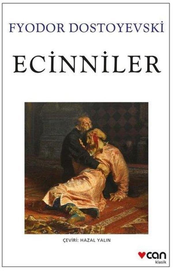 Ecinniler - Can Yayınları - Image 1