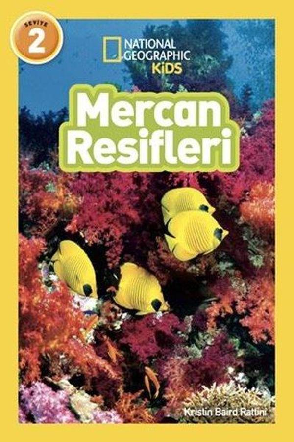 Mercan Resifleri - National Geographic Kids - Seviye 2 - Beta Kids - Image 1