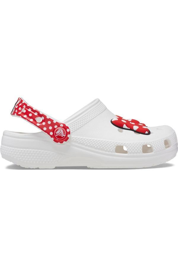 Crocs Dısney Mınnıe Mouse Çocuk Terlik 208710-119 - Image 1