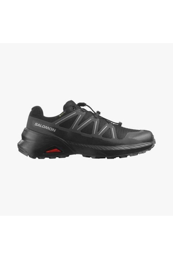 Salomon Speedcross Peak Gore-Tex Erkek Siyah Spor Ayakkabı L47853800-28381 - Image 1