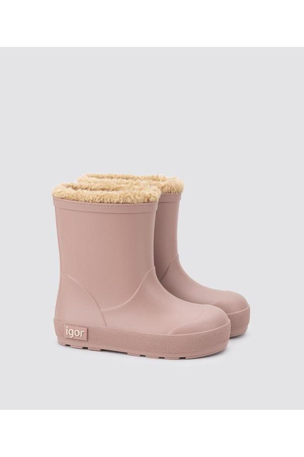 Igor İgor Yogi Borreguito Rose Çocuk Çizme - Image 1