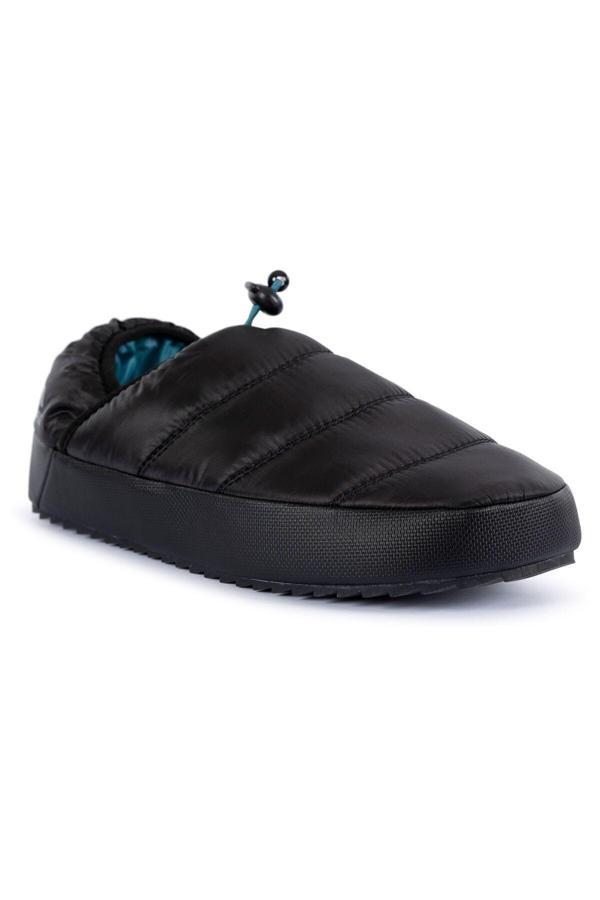 Trespass Pad - Unısex Slıppers Unisex Siyah Terlik Uafocatr0001-Blk - Image 1