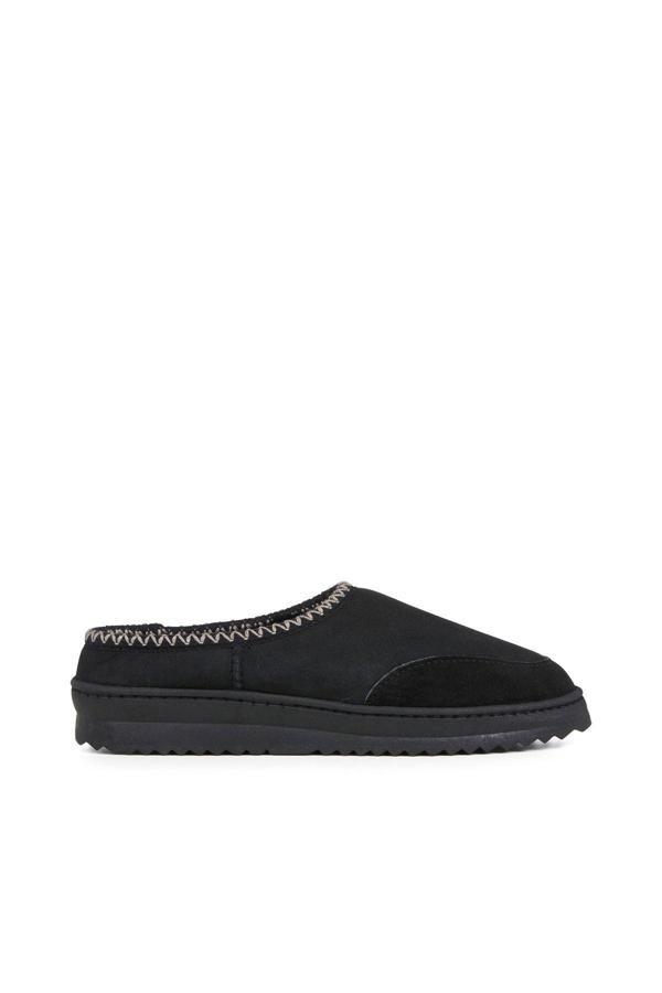Emu Australia Platinum Outback Scuff Kadın Siyah Bot - Image 1