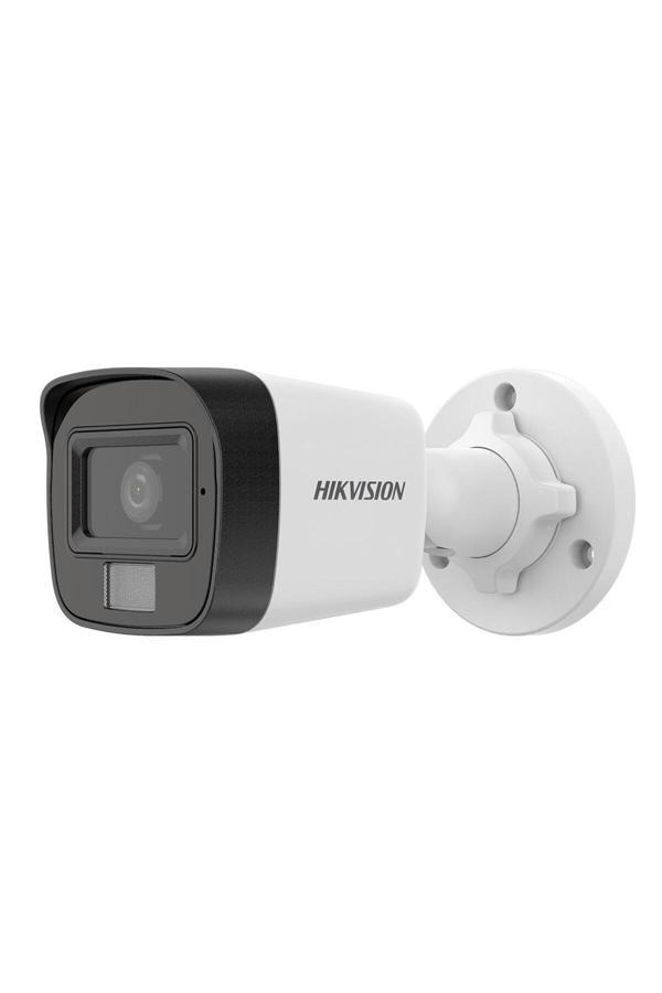 Hikvision Ds-2Cd1041G2-Lıuf - 4 Mp Smart Hybrid Light Fixed Bullet Network Kamera - Image 1