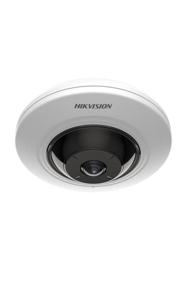 Hikvision Ds-2Cd2955G0-Isu - 5Mp Balıkgözü Kamera - Image 1