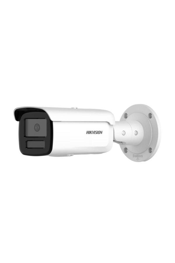 Hikvision Ds-2Cd2T86G2H-Is2U/Sl - 8Mp Darkfight Bullet Camera Acusens + Vca + Wdr + Live Guard - Image 1