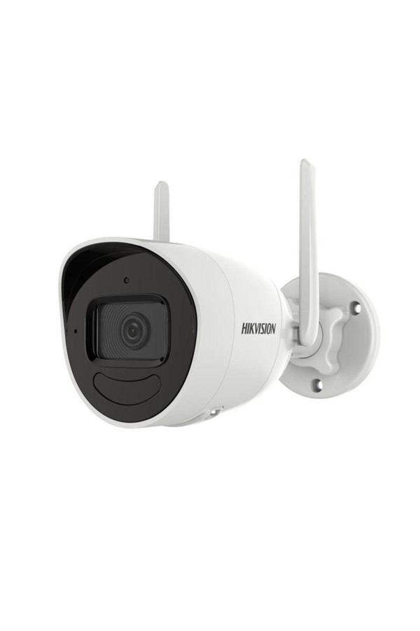Hikvision Ds-2Cv2041G2-Idw - 4Mp Wi-Fi Bullet Kamera - Image 1
