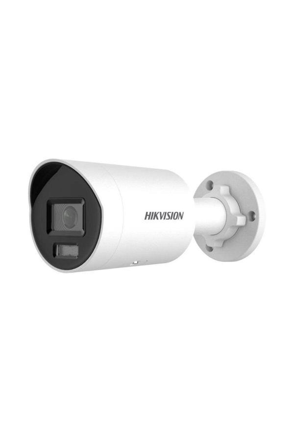 Hikvision Ds-2Cd2086G2H-I2U/Sl - 8Mp Darkfight Mini Bullet Camera Acusens + Vca + Wdr + Live Guard - Image 1