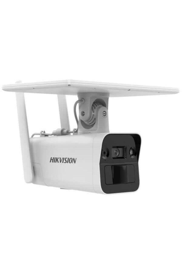 Hikvision Ds-2Xs2T41G1-Id/4G/C05S07 4 Mp 4Mm Lens Bullet Ip Solar Güvenlik Kamerası - Image 1