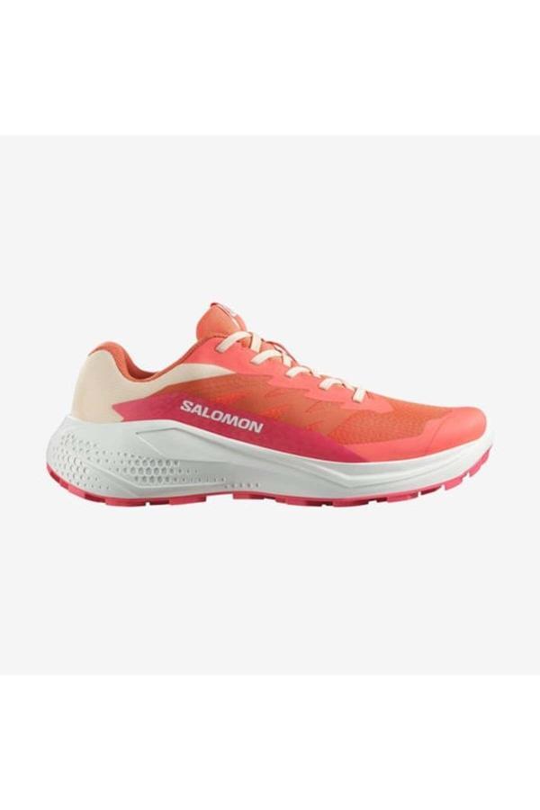 Salomon Alphaglıde W Kadin Turuncu Spor Ayakkabı L47801700-5891 - Image 1