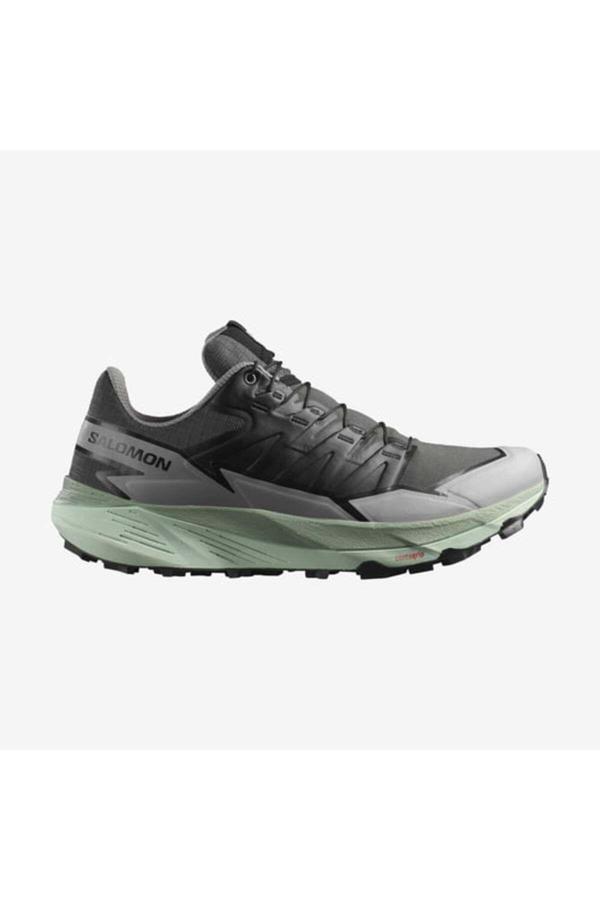 Salomon Thundercross Erkek Antrasit Spor Ayakkabı L47560800-5373 - Image 1