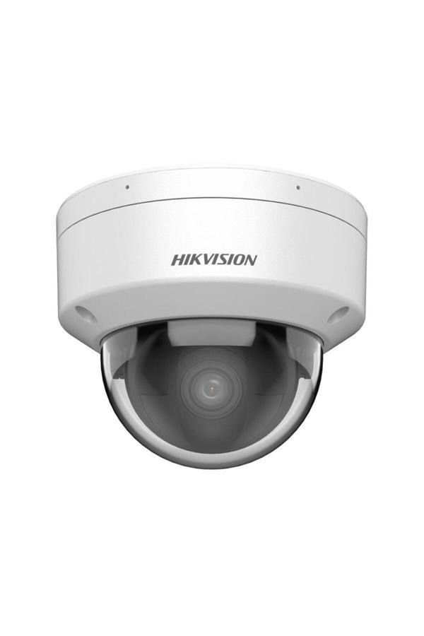 Hikvision Ds-2Cd2186G2H-Isu - 8Mp Darkfight Dome Camera Acusens + Vca + Wdr - Image 1