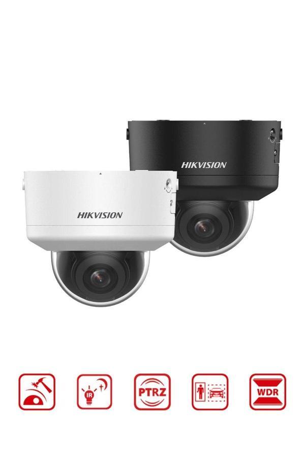 Hikvision Ds-2Cd2746G2H-Iptrzs - 4Mp Ptrz Motorize Varifokal Lensli Ir Dome Kamera - Image 1